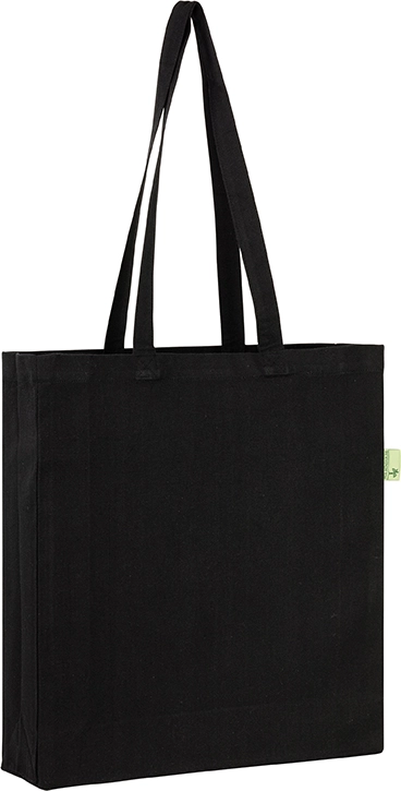 Hythe Recycled 10oz (340gsm) Cotton Shopper Tote